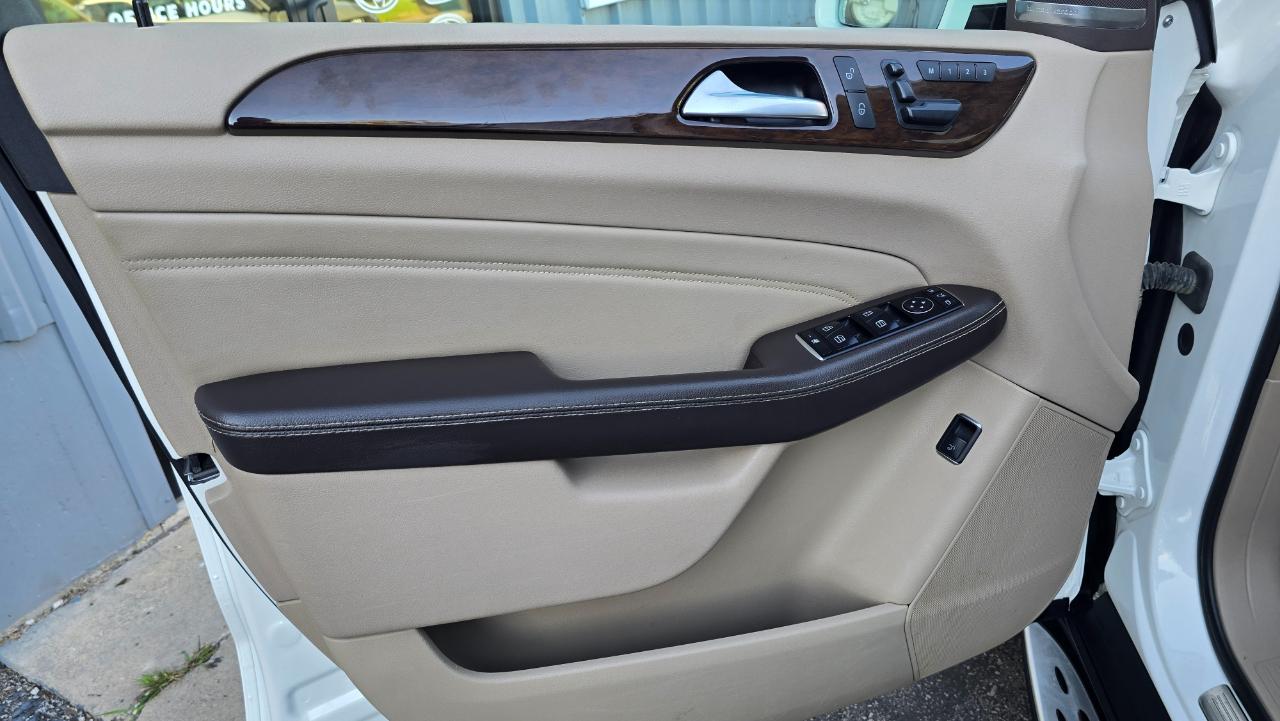 Mercedes-Benz M-Class ML350 4MATIC 2015
