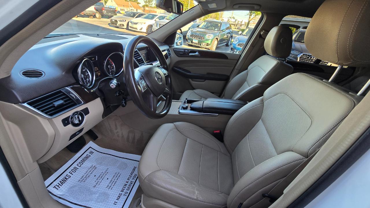 Mercedes-Benz M-Class ML350 4MATIC 2015