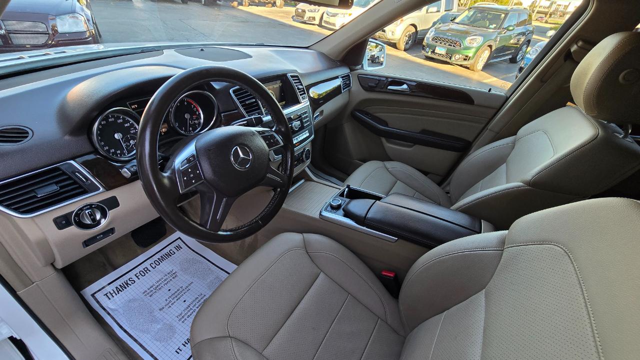Mercedes-Benz M-Class ML350 4MATIC 2015