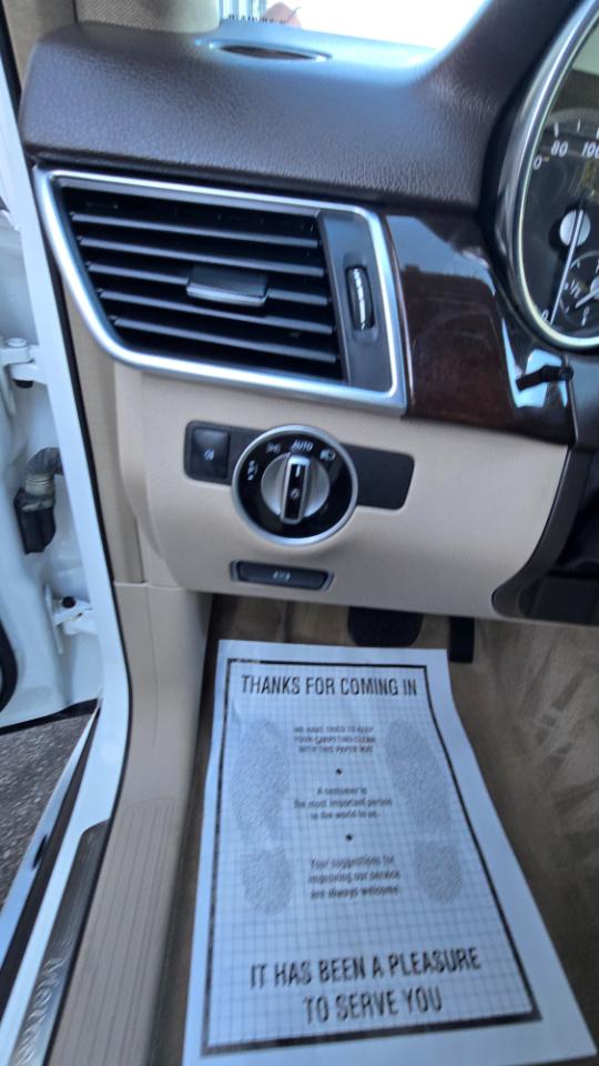 Mercedes-Benz M-Class ML350 4MATIC 2015