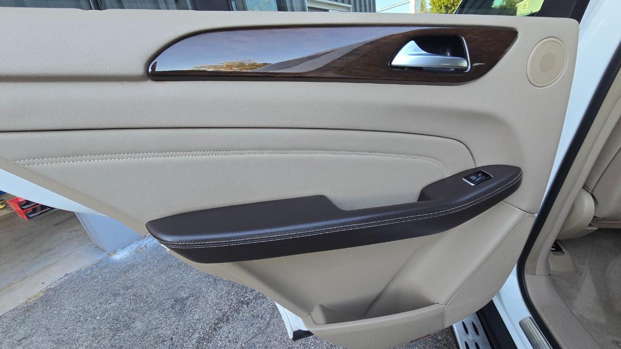 Mercedes-Benz M-Class ML350 4MATIC 2015