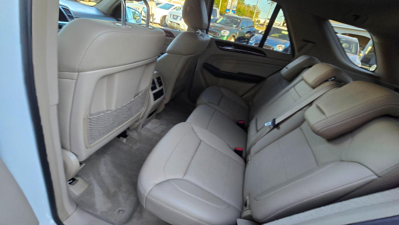 Mercedes-Benz M-Class ML350 4MATIC 2015