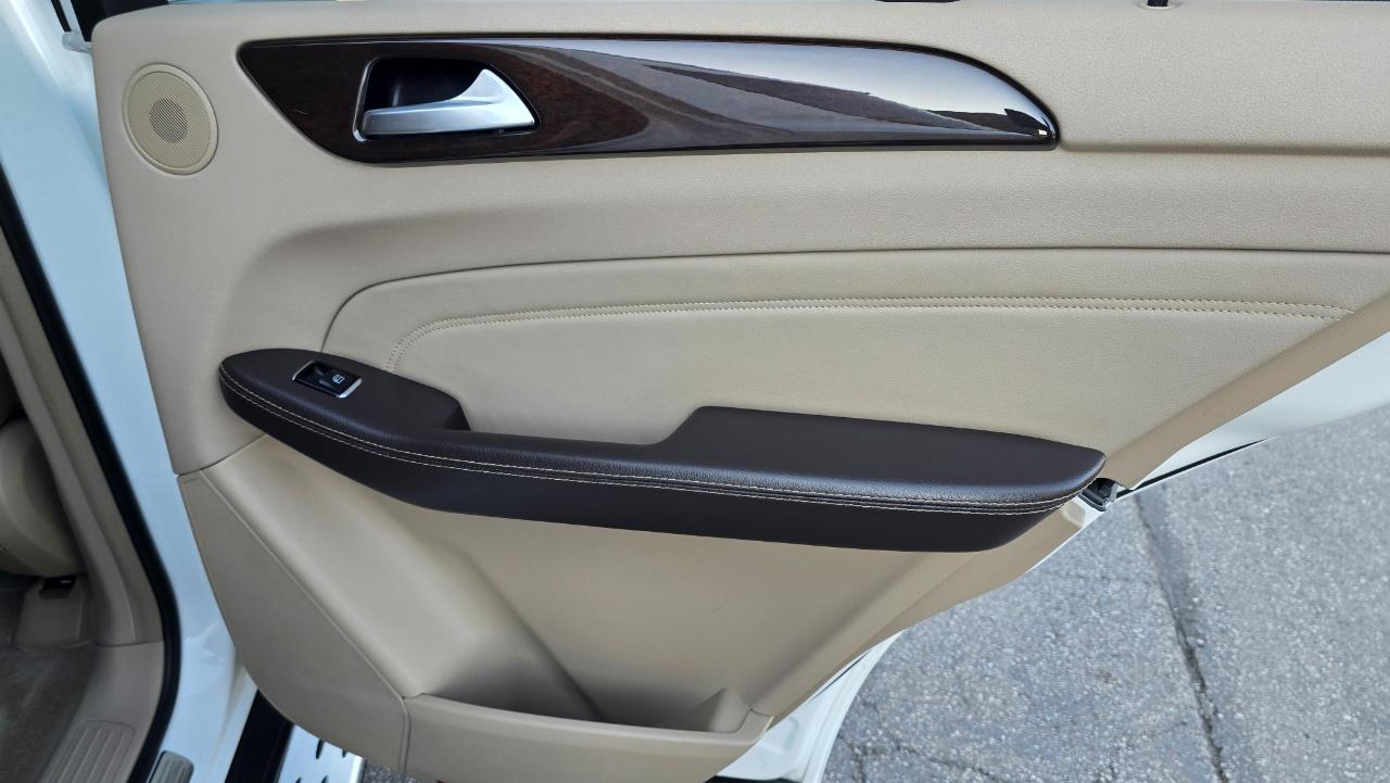 Mercedes-Benz M-Class ML350 4MATIC 2015