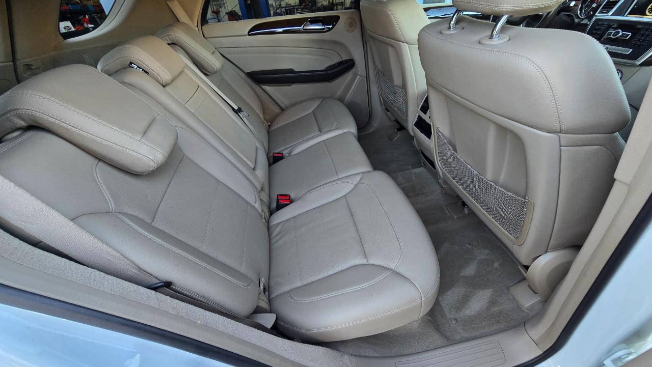 Mercedes-Benz M-Class ML350 4MATIC 2015
