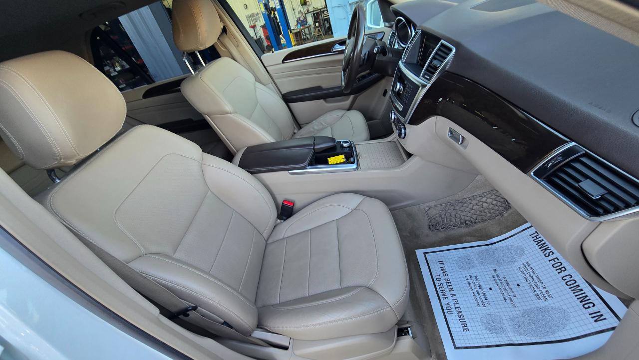 Mercedes-Benz M-Class ML350 4MATIC 2015