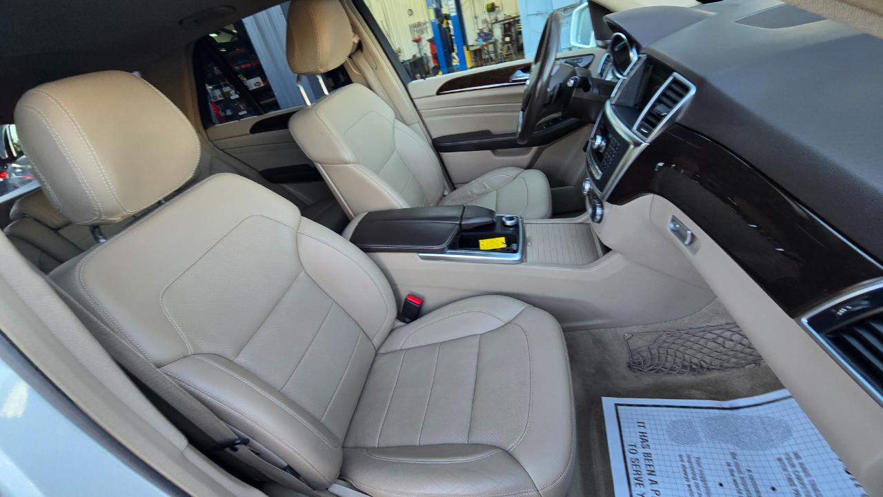 Mercedes-Benz M-Class ML350 4MATIC 2015