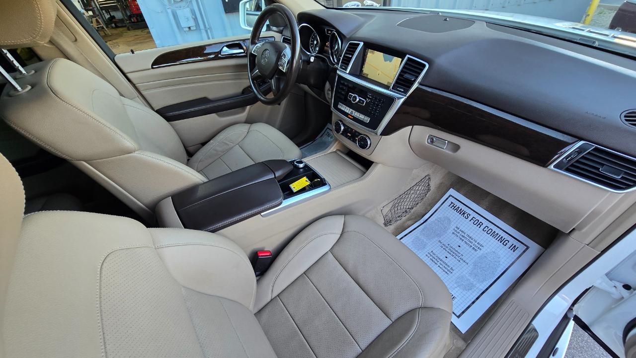 Mercedes-Benz M-Class ML350 4MATIC 2015