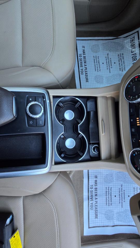 Mercedes-Benz M-Class ML350 4MATIC 2015