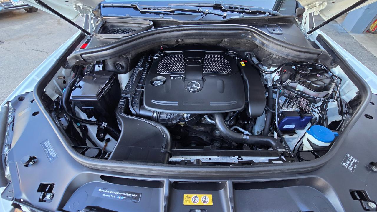 Mercedes-Benz M-Class ML350 4MATIC 2015
