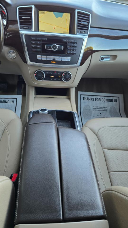 Mercedes-Benz M-Class ML350 4MATIC 2015