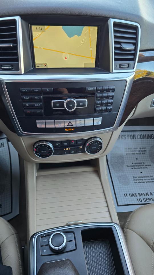 Mercedes-Benz M-Class ML350 4MATIC 2015