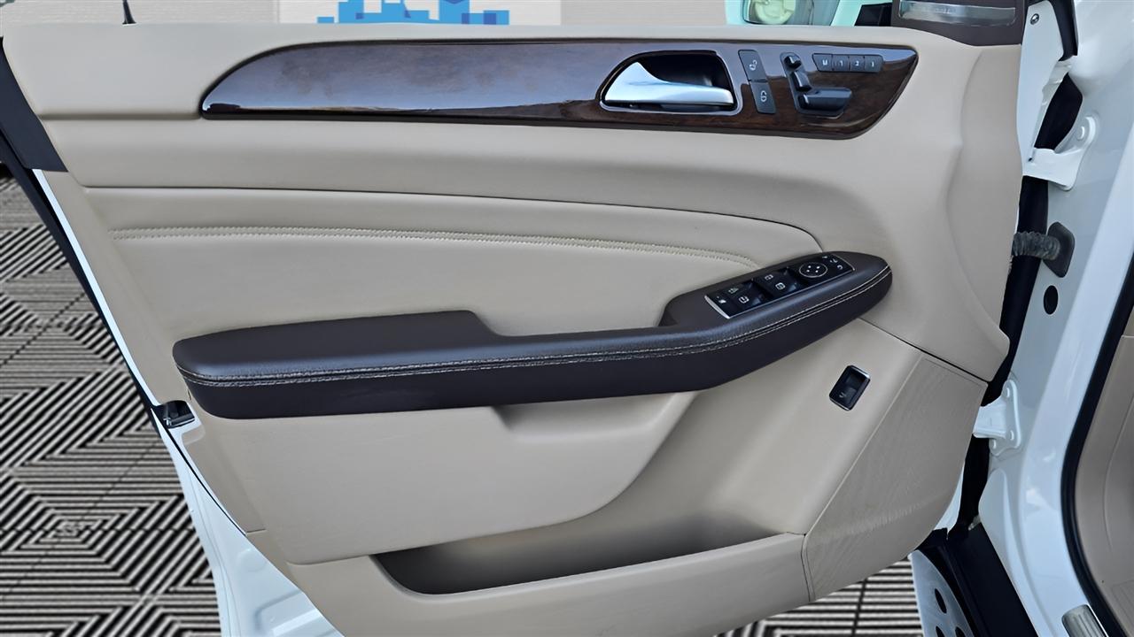 Mercedes-Benz M-Class ML350 4MATIC 2015