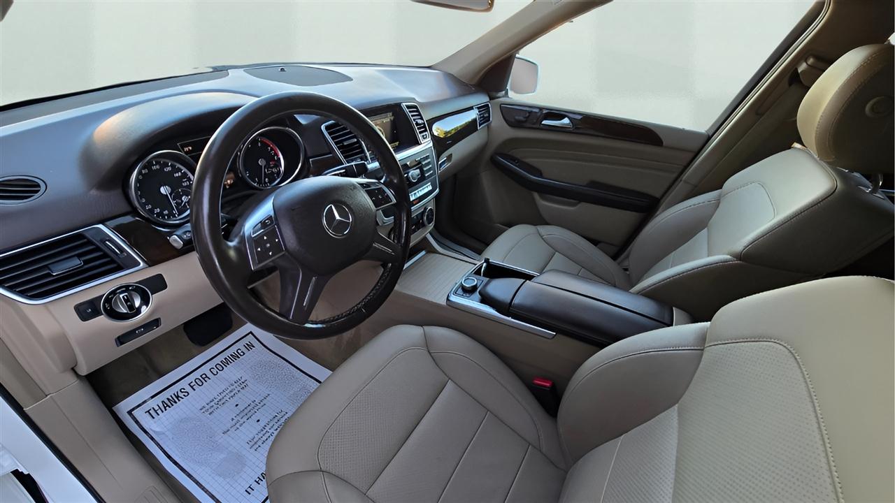 Mercedes-Benz M-Class ML350 4MATIC 2015