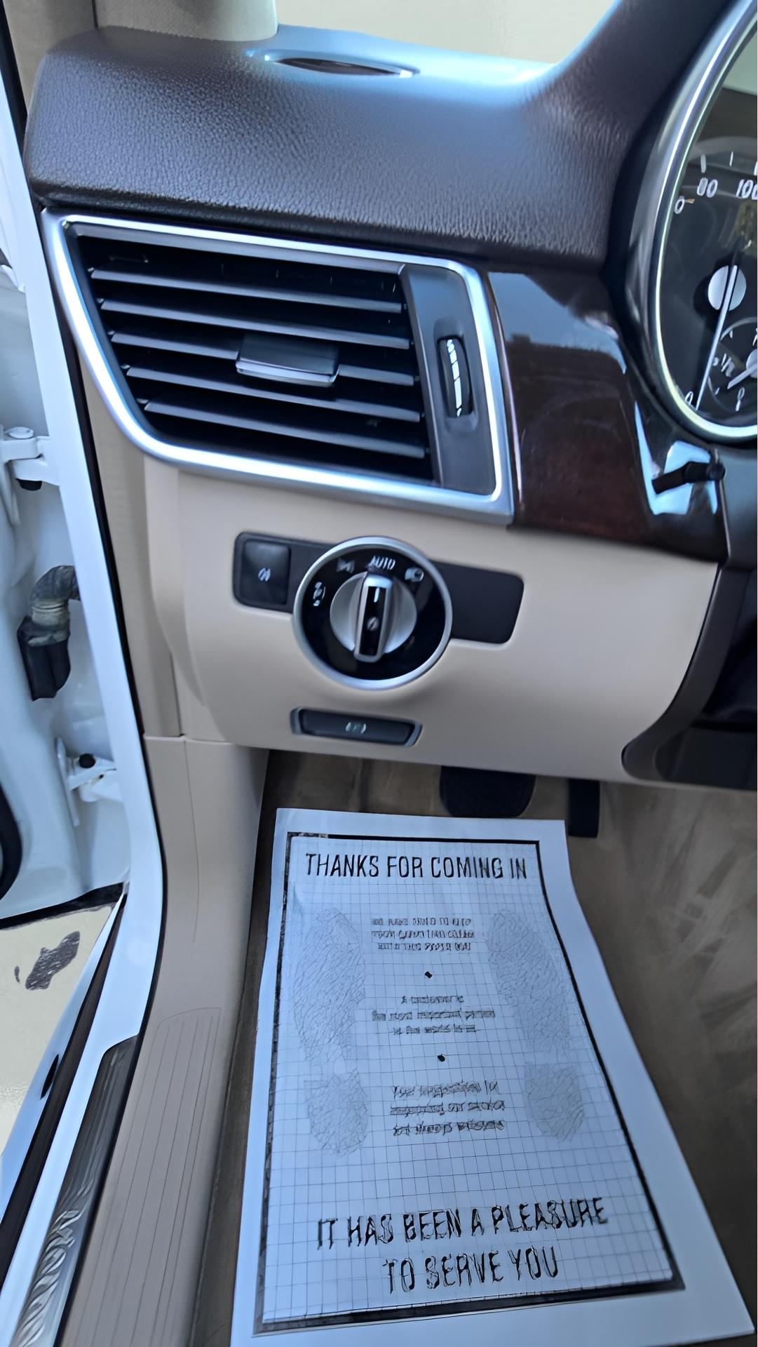 Mercedes-Benz M-Class ML350 4MATIC 2015