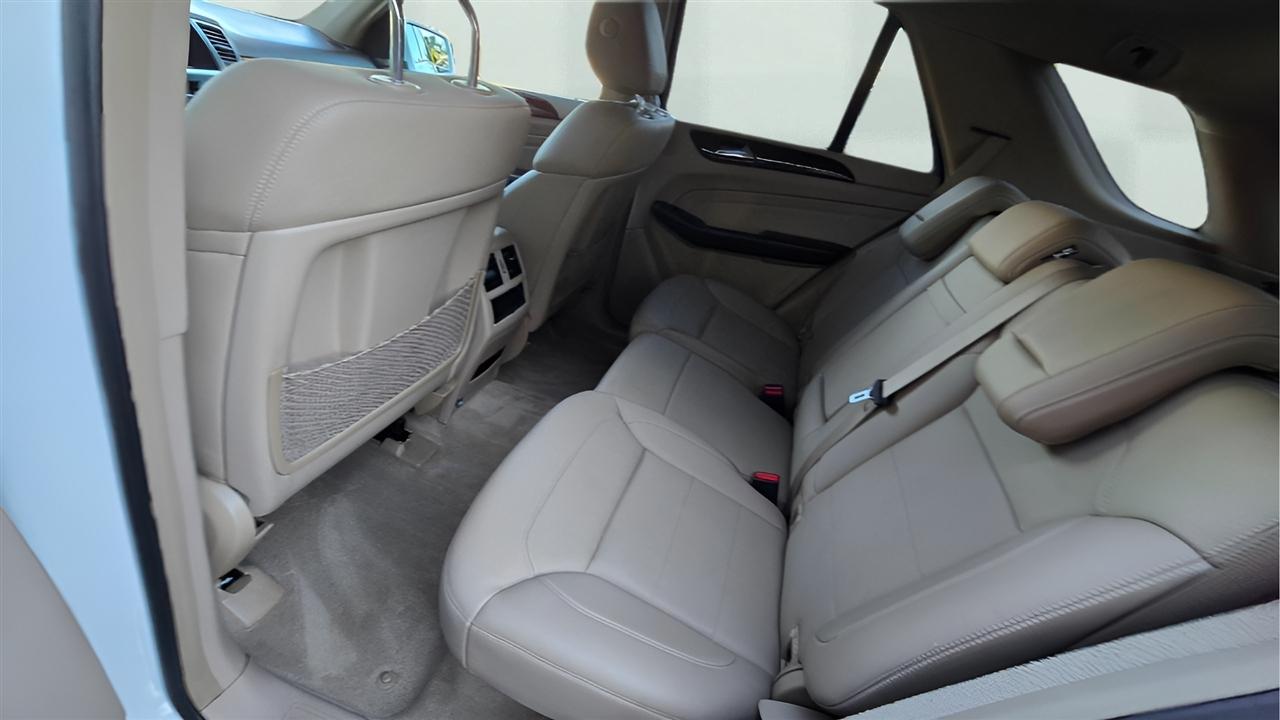 Mercedes-Benz M-Class ML350 4MATIC 2015