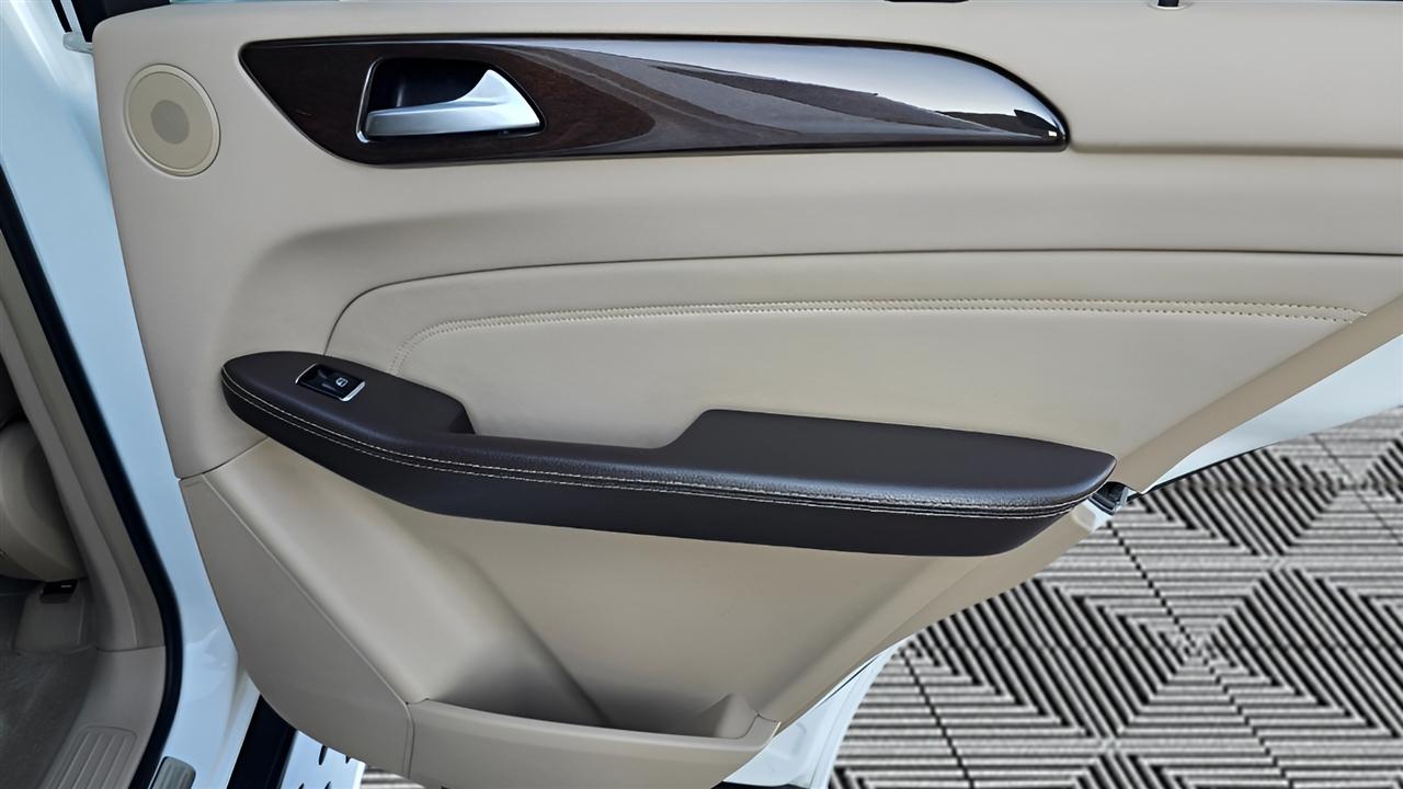 Mercedes-Benz M-Class ML350 4MATIC 2015