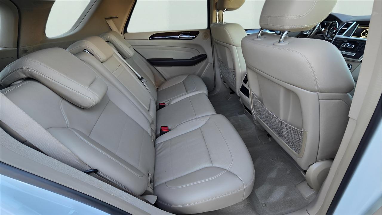Mercedes-Benz M-Class ML350 4MATIC 2015