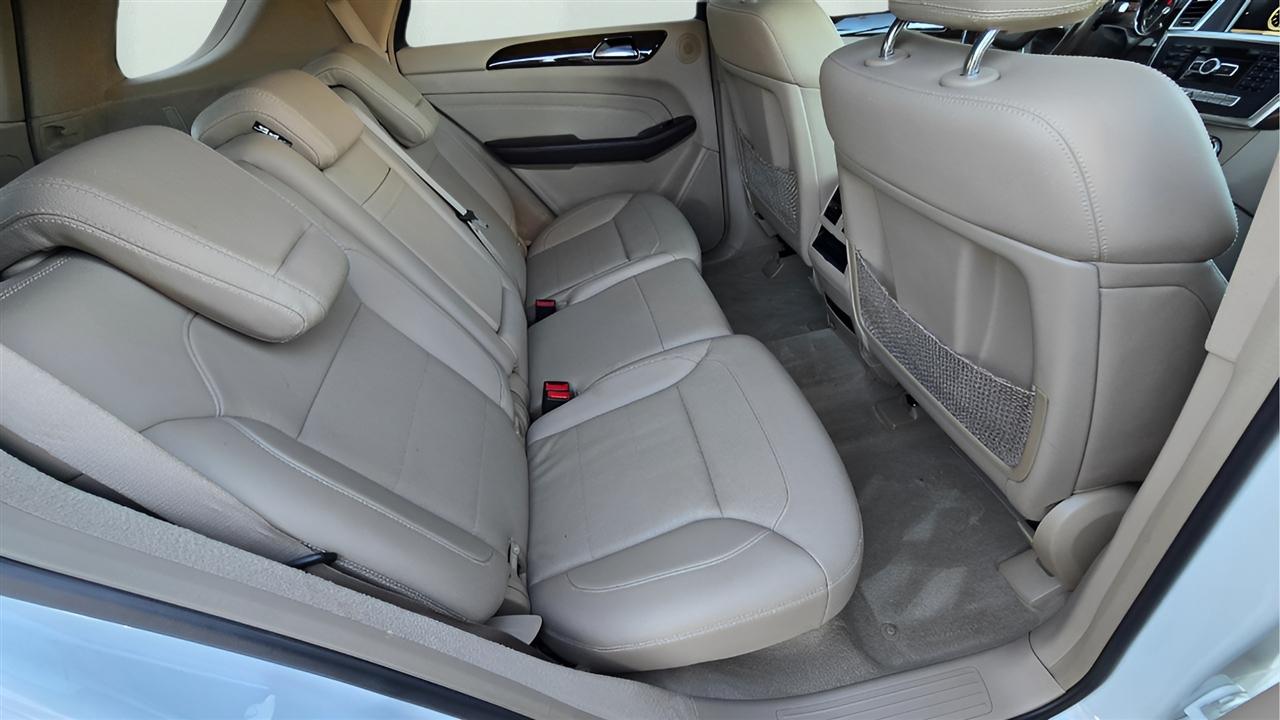 Mercedes-Benz M-Class ML350 4MATIC 2015