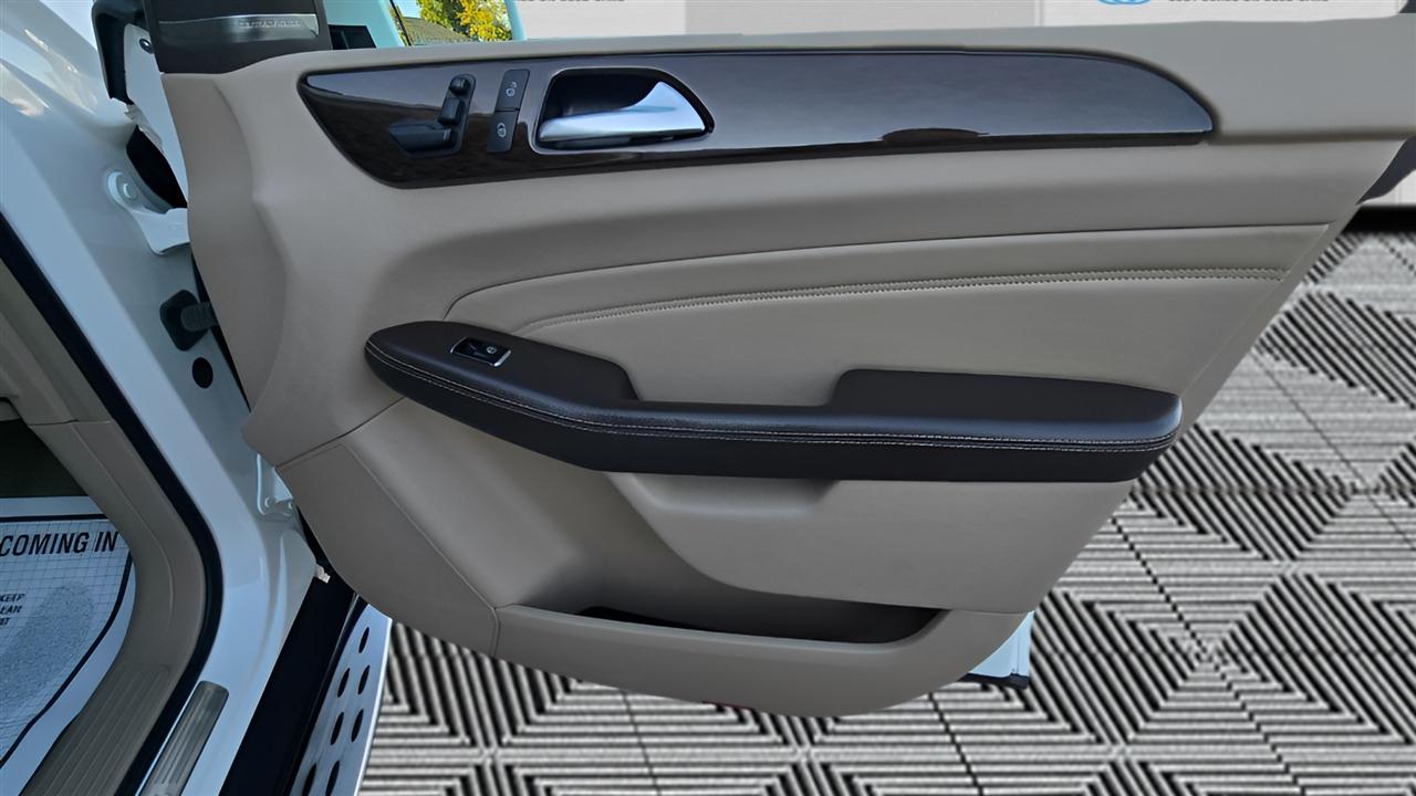 Mercedes-Benz M-Class ML350 4MATIC 2015