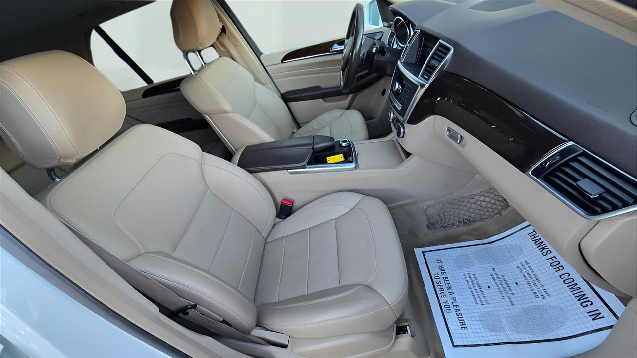 Mercedes-Benz M-Class ML350 4MATIC 2015