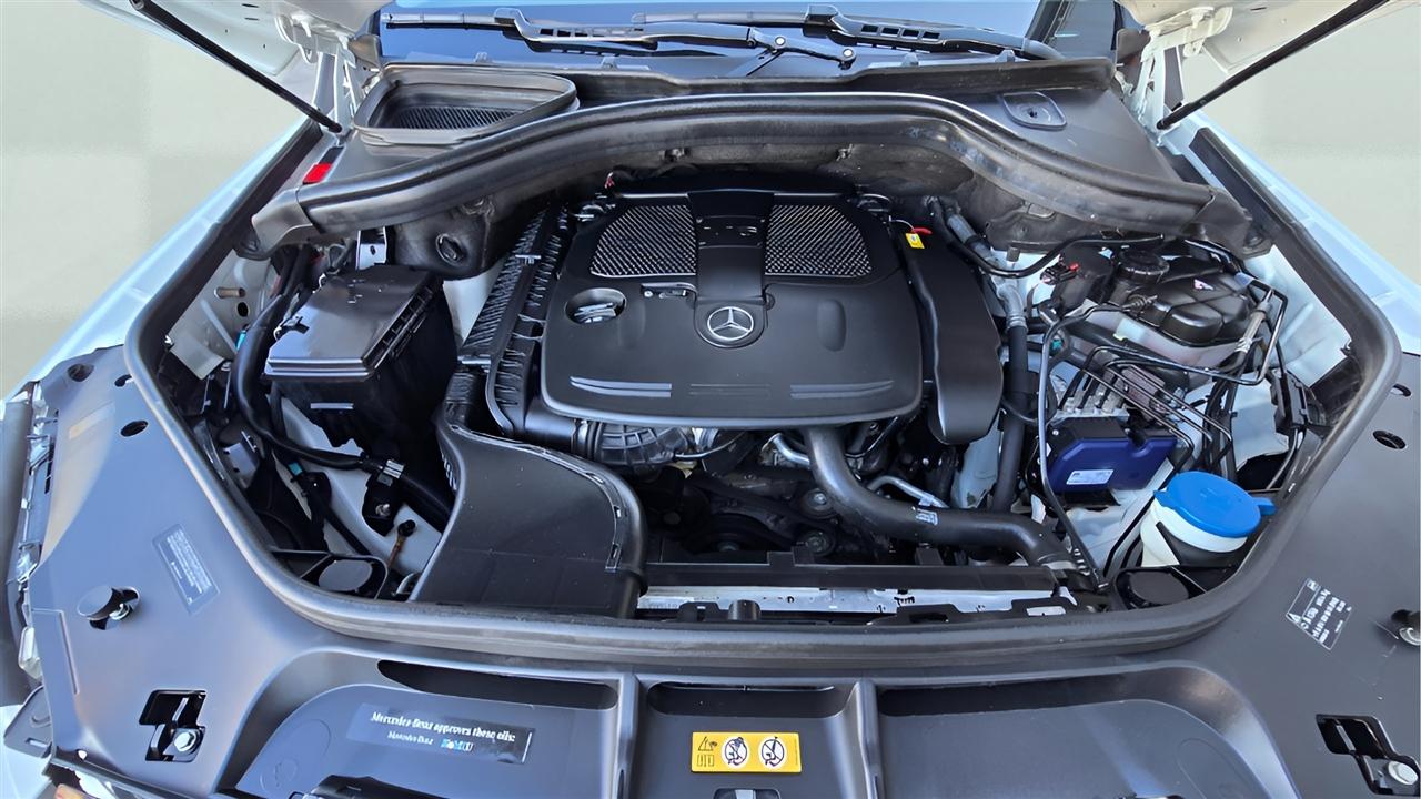 Mercedes-Benz M-Class ML350 4MATIC 2015