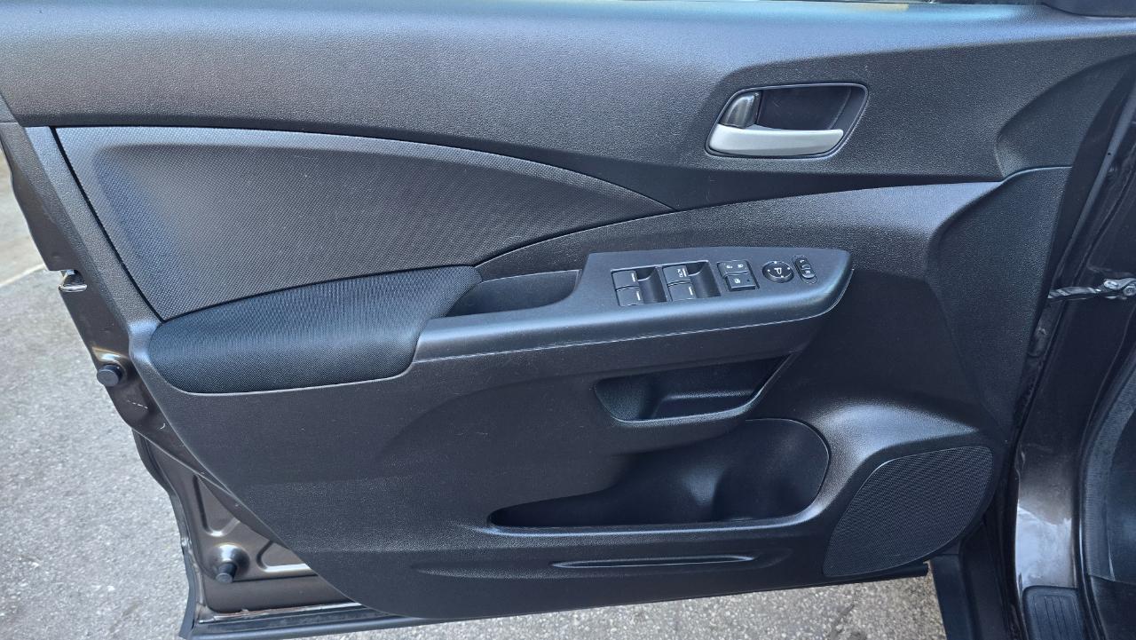Honda CR-V LX 4WD 5-Speed AT 2014