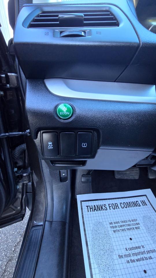 Honda CR-V LX 4WD 5-Speed AT 2014
