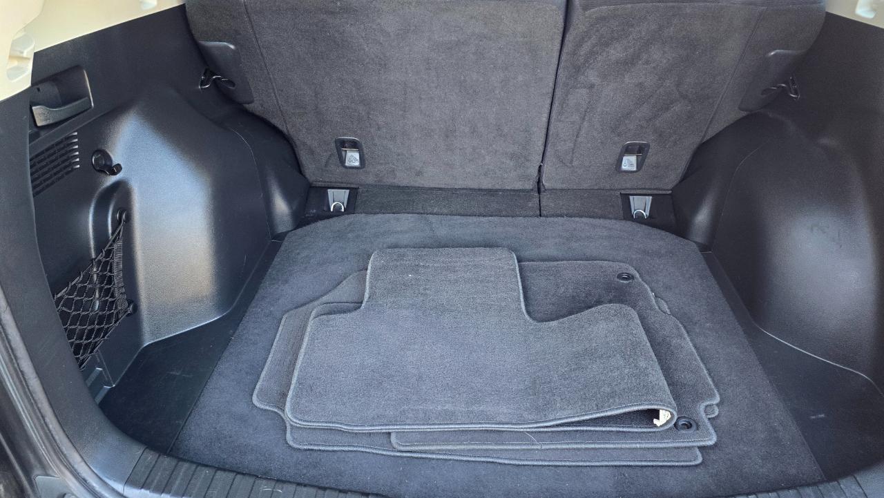 Honda CR-V LX 4WD 5-Speed AT 2014