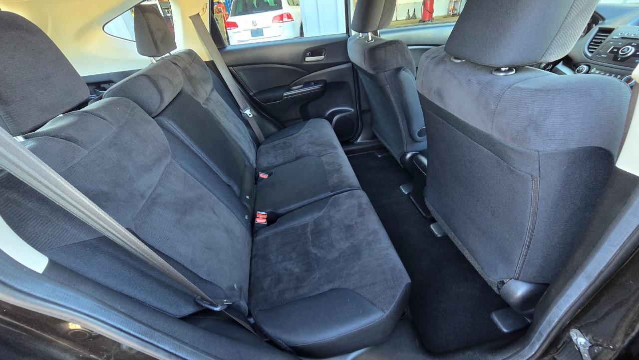 Honda CR-V LX 4WD 5-Speed AT 2014