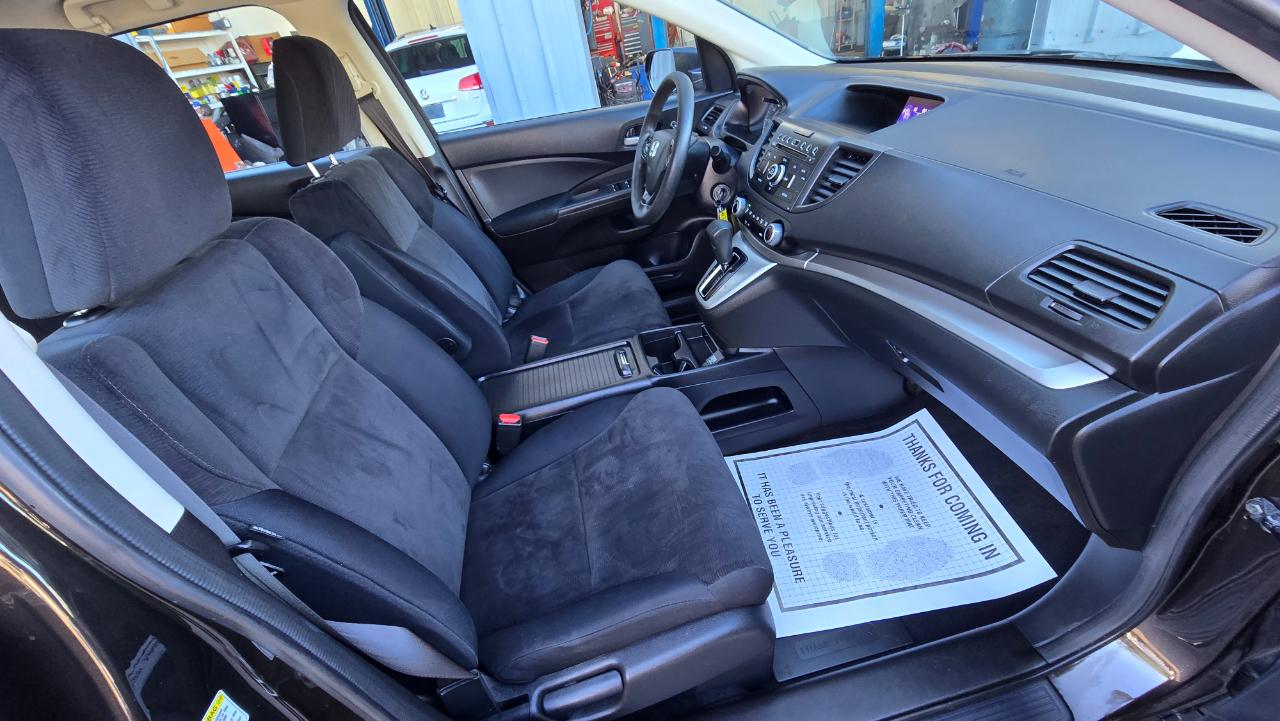 Honda CR-V LX 4WD 5-Speed AT 2014