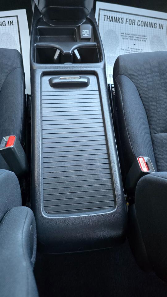 Honda CR-V LX 4WD 5-Speed AT 2014