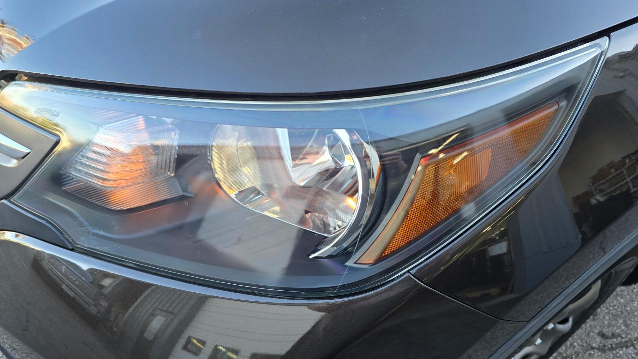 Honda CR-V LX 4WD 5-Speed AT 2014