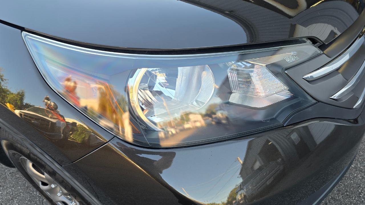 Honda CR-V LX 4WD 5-Speed AT 2014