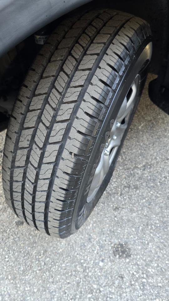 Honda CR-V LX 4WD 5-Speed AT 2014