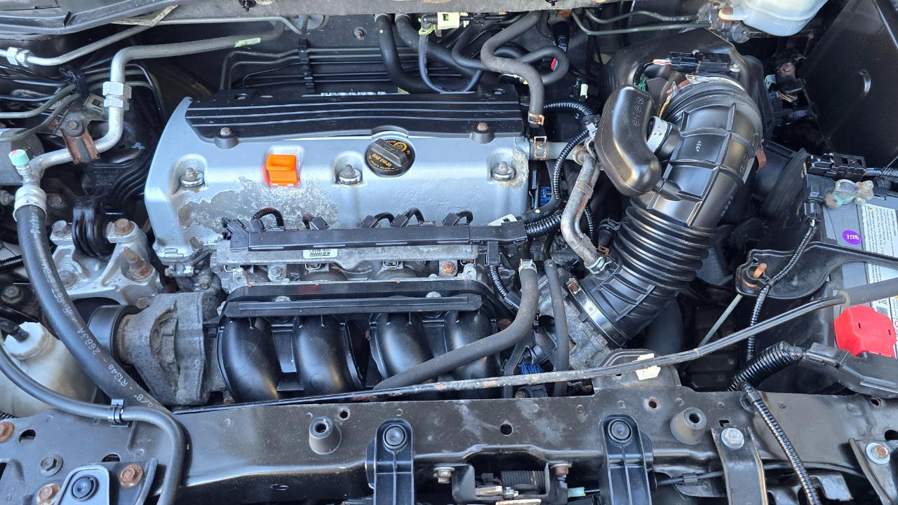 Honda CR-V LX 4WD 5-Speed AT 2014