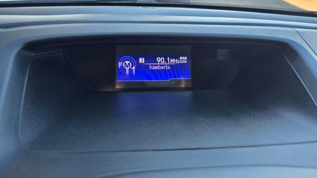 Honda CR-V LX 4WD 5-Speed AT 2014