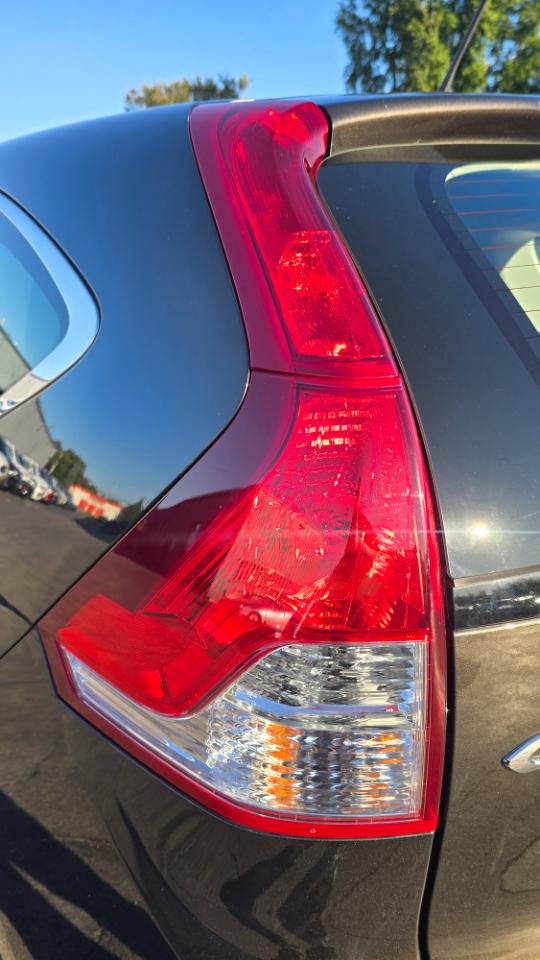 Honda CR-V LX 4WD 5-Speed AT 2014