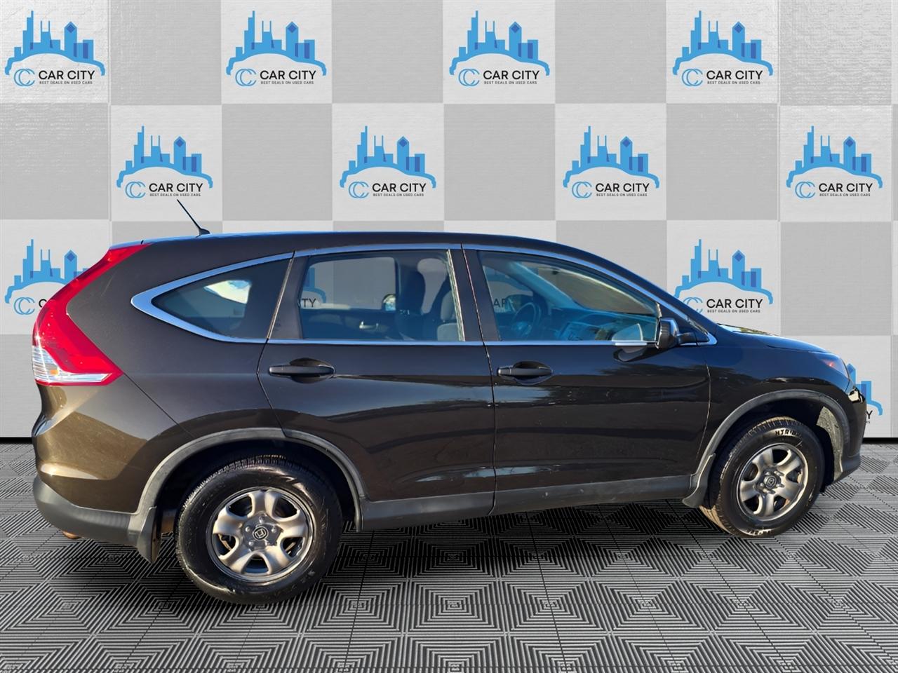 Honda CR-V LX 4WD 5-Speed AT 2014