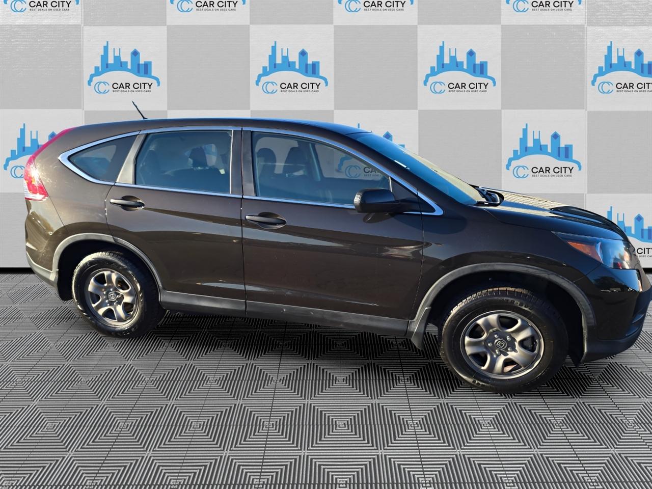 Honda CR-V LX 4WD 5-Speed AT 2014