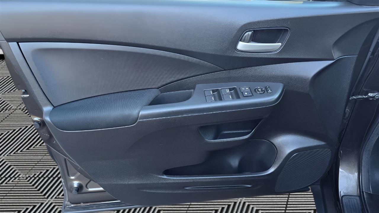 Honda CR-V LX 4WD 5-Speed AT 2014