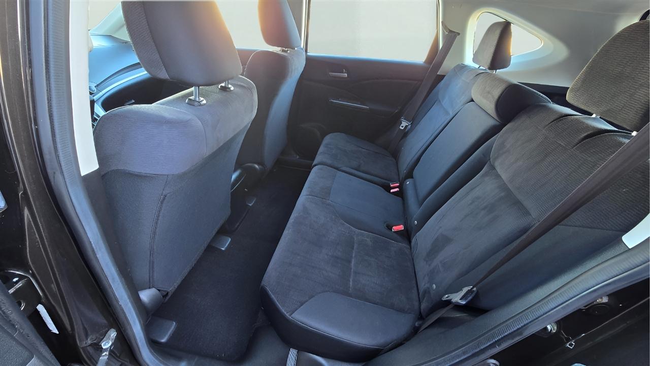 Honda CR-V LX 4WD 5-Speed AT 2014