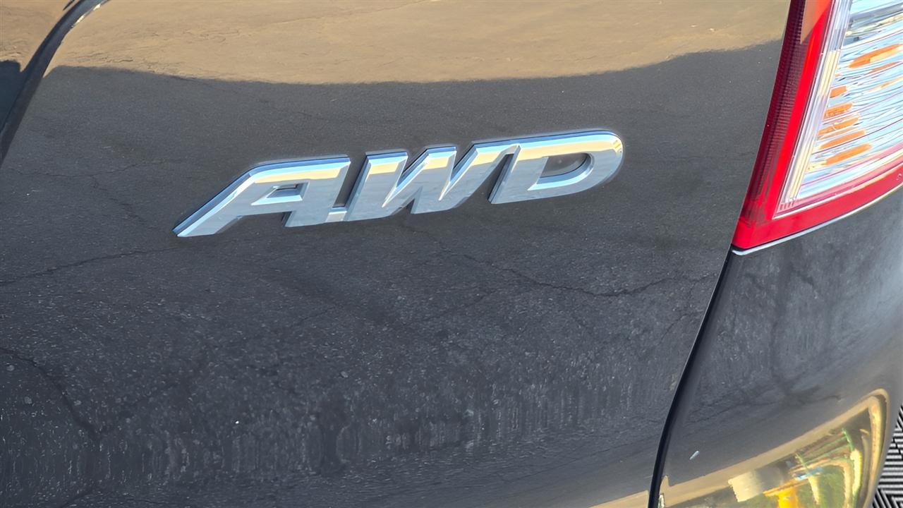 Honda CR-V LX 4WD 5-Speed AT 2014
