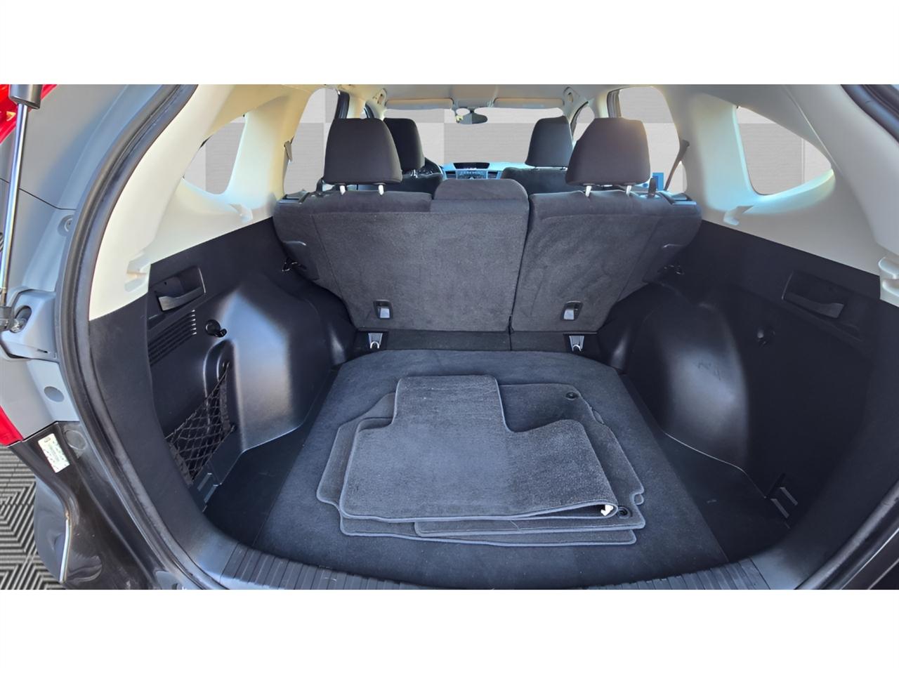 Honda CR-V LX 4WD 5-Speed AT 2014