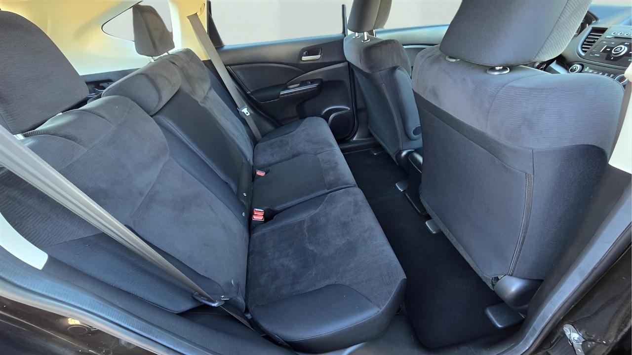 Honda CR-V LX 4WD 5-Speed AT 2014