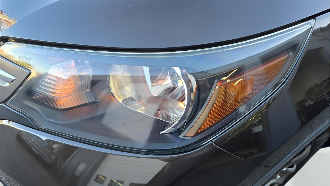 Honda CR-V LX 4WD 5-Speed AT 2014
