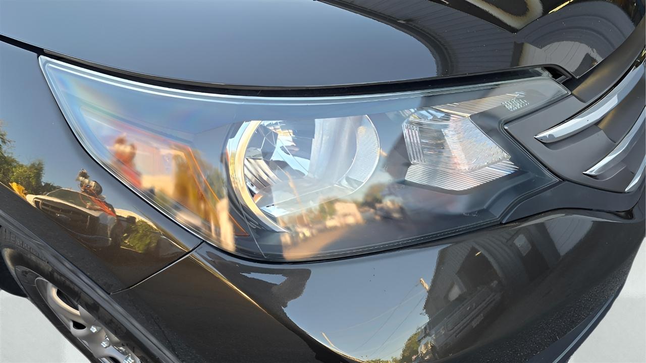 Honda CR-V LX 4WD 5-Speed AT 2014