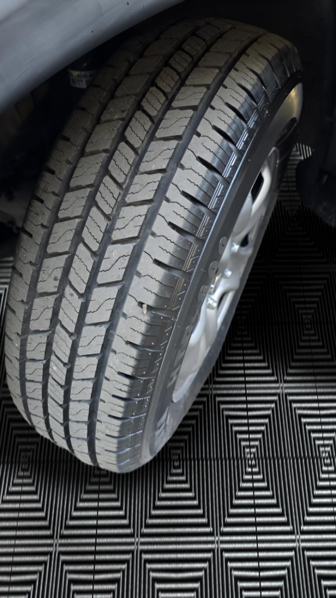 Honda CR-V LX 4WD 5-Speed AT 2014
