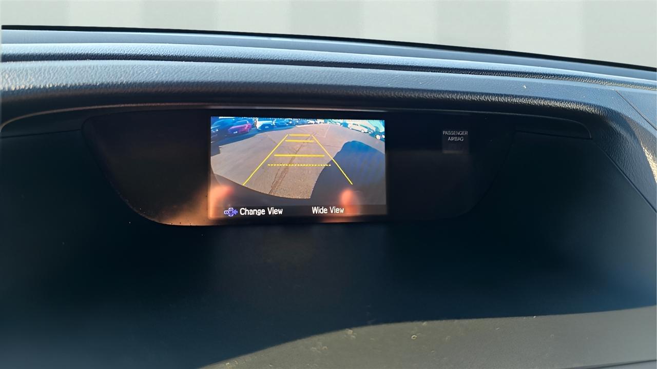 Honda CR-V LX 4WD 5-Speed AT 2014
