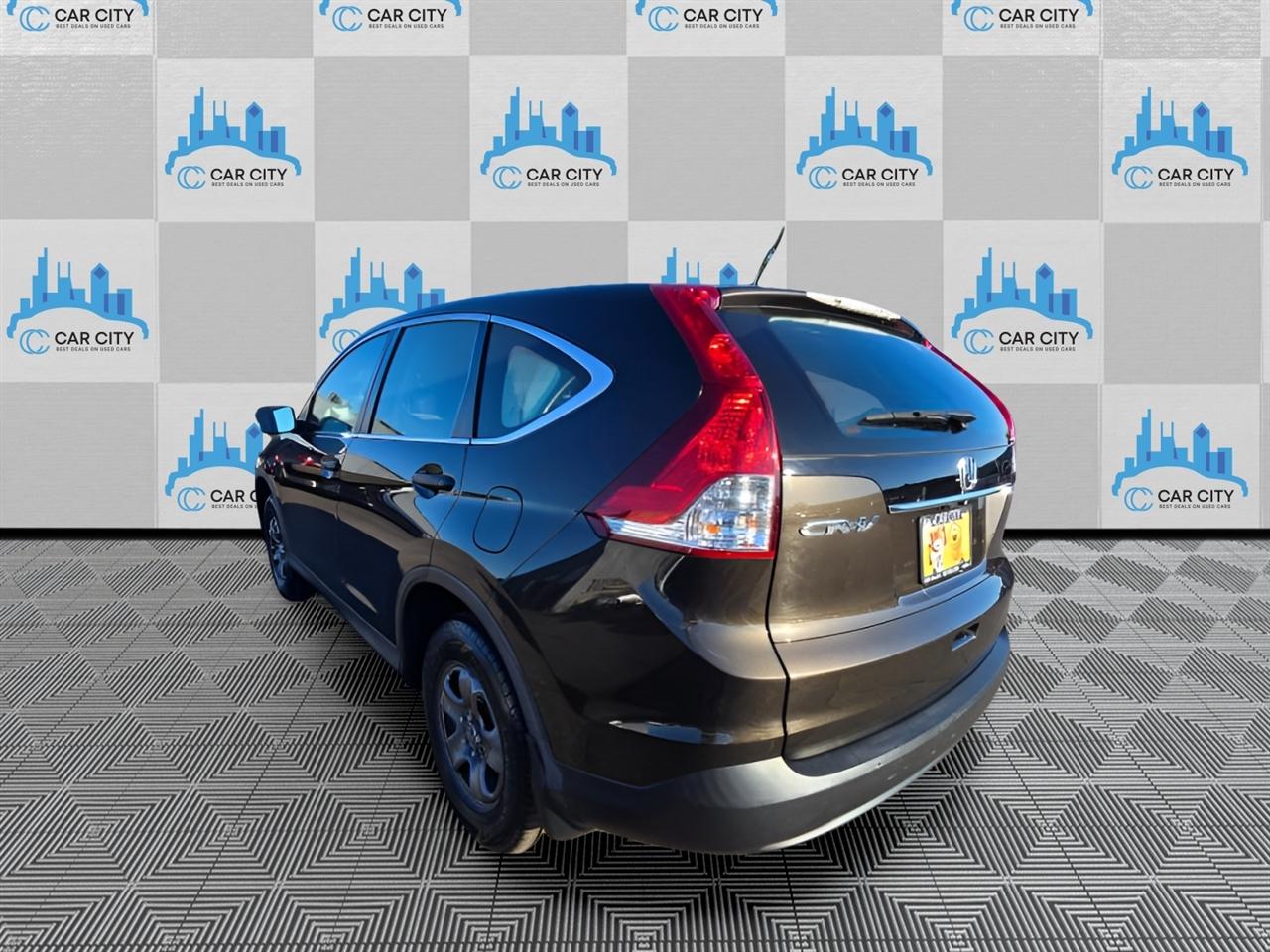 Honda CR-V LX 4WD 5-Speed AT 2014