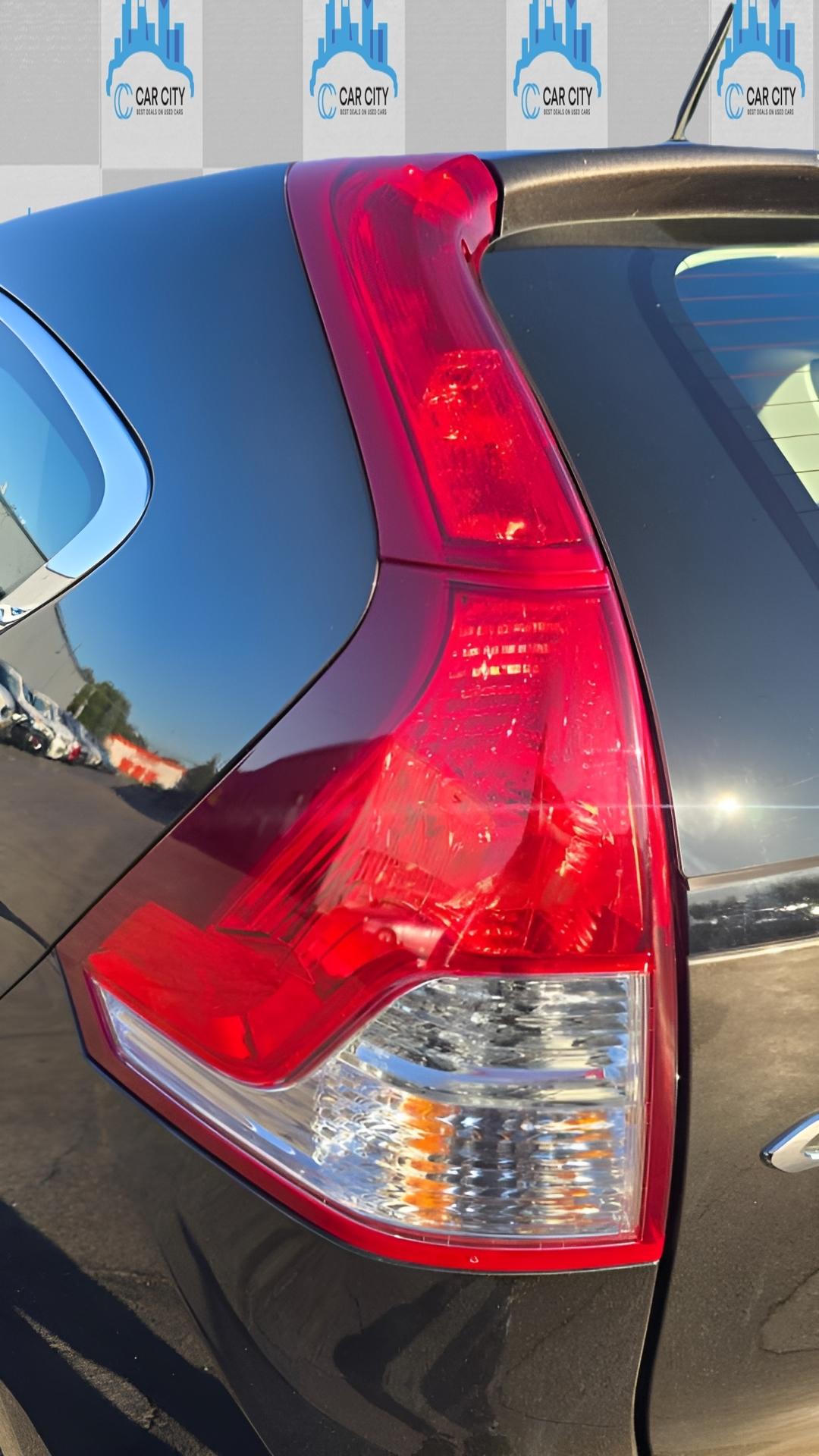 Honda CR-V LX 4WD 5-Speed AT 2014